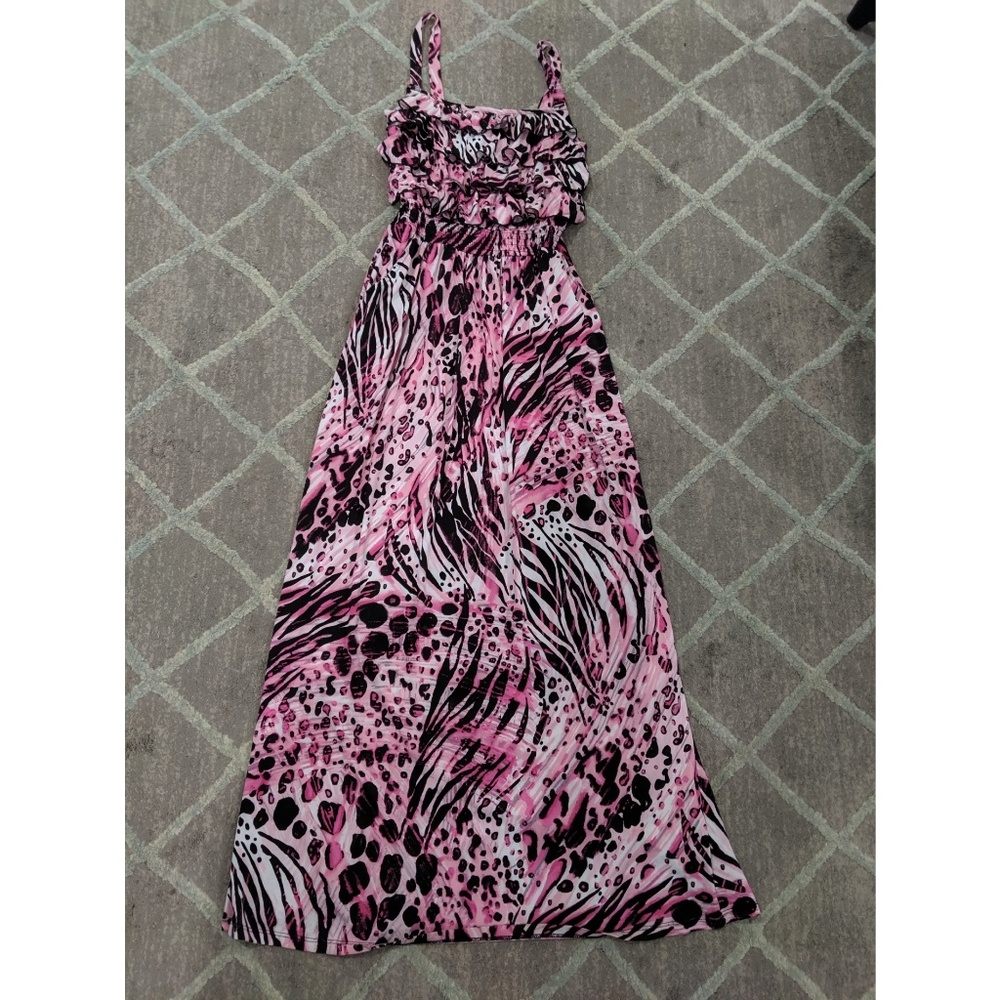 NEW LISTING! Cato Girls Maxi Dress